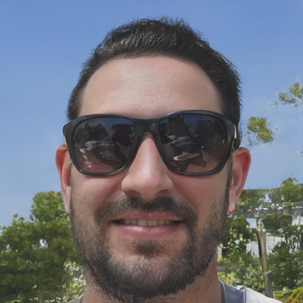 Портрет выпускника Алексея Родригеша